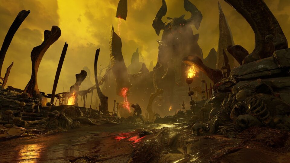 اسکرین‌شات 3 — دانلود بازی Doom برای PC