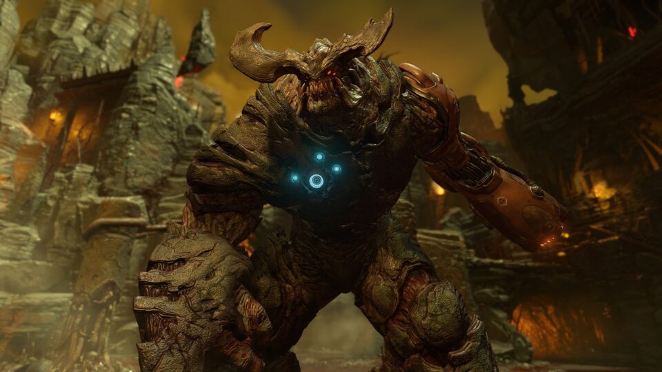 اسکرین‌شات 4 — دانلود بازی Doom برای PC