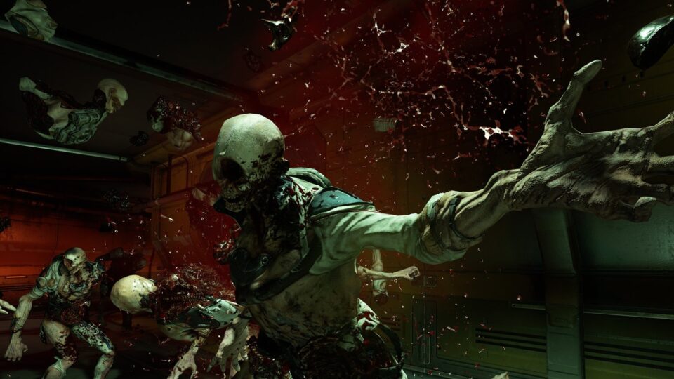 اسکرین‌شات 5 — دانلود بازی Doom برای PC