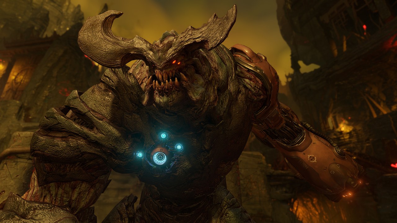 اسکرین‌شات 8 — دانلود بازی Doom برای PC