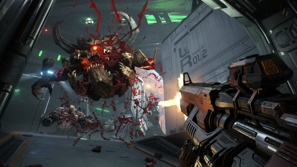 اسکرین‌شات 6 — دانلود بازی Doom Eternal برای PC