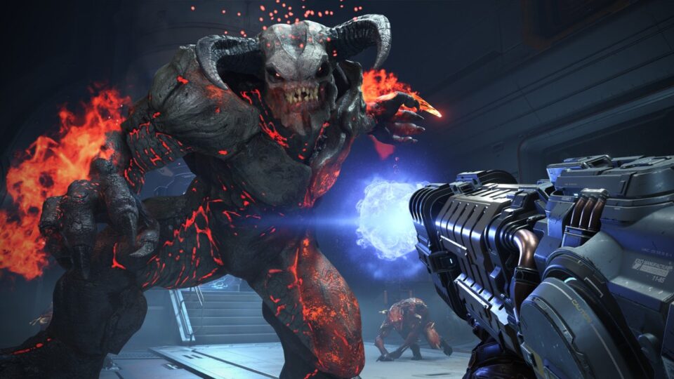 اسکرین‌شات 7 — دانلود بازی Doom Eternal برای PC