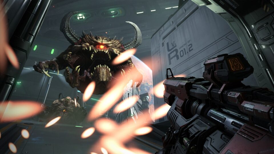 اسکرین‌شات 8 — دانلود بازی Doom Eternal برای PC