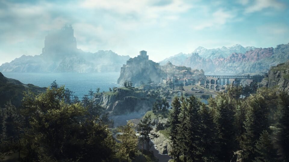 اسکرین‌شات 1 — دانلود بازی Dragons Dogma II برای PC