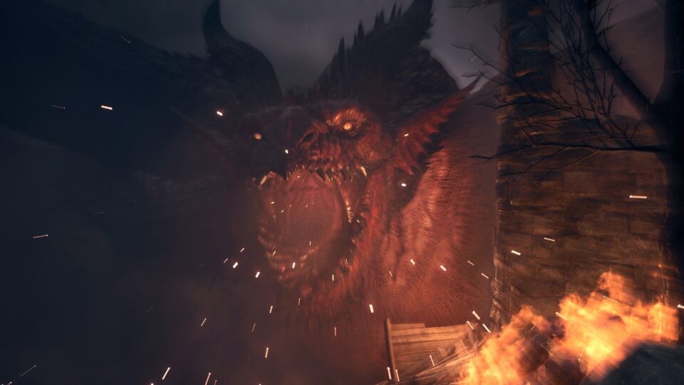 اسکرین‌شات 2 — دانلود بازی Dragons Dogma II برای PC