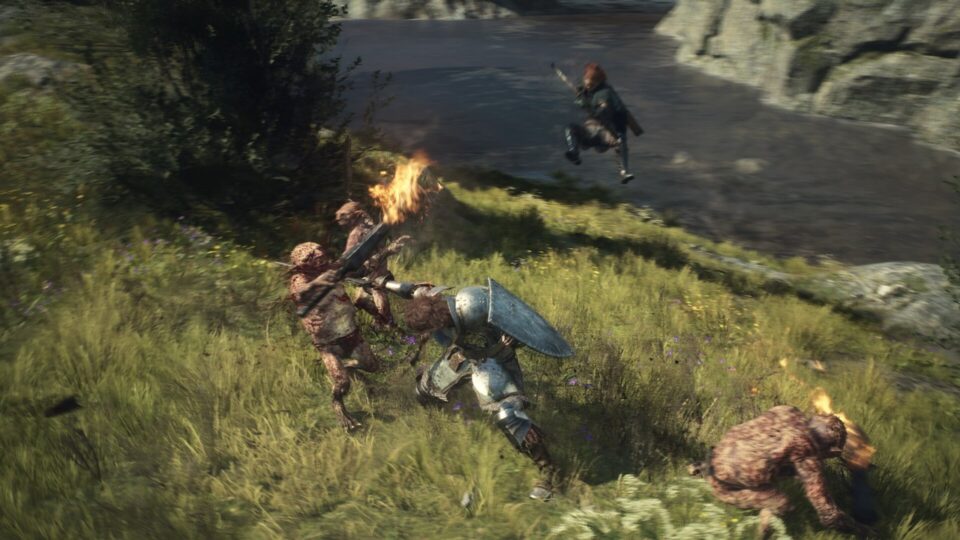 اسکرین‌شات 3 — دانلود بازی Dragons Dogma II برای PC