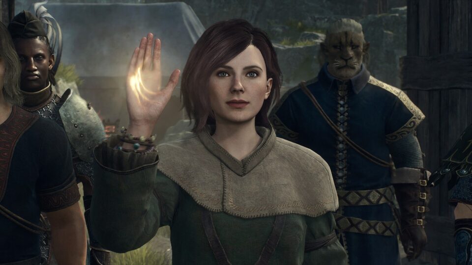 اسکرین‌شات 4 — دانلود بازی Dragons Dogma II برای PC