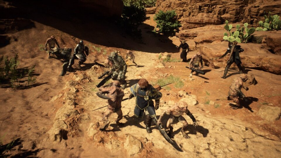 اسکرین‌شات 6 — دانلود بازی Dragons Dogma II برای PC