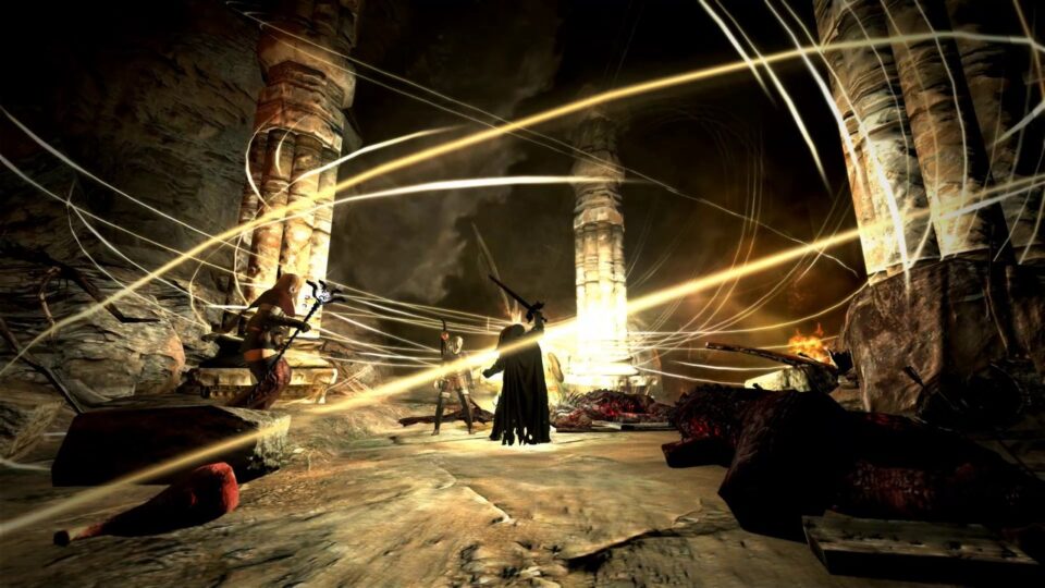 اسکرین‌شات 2 — دانلود بازی Dragons Dogma Dark Arisen برای PC