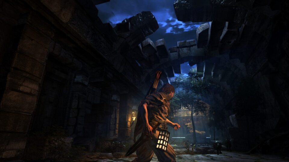 اسکرین‌شات 4 — دانلود بازی Dragons Dogma Dark Arisen برای PC
