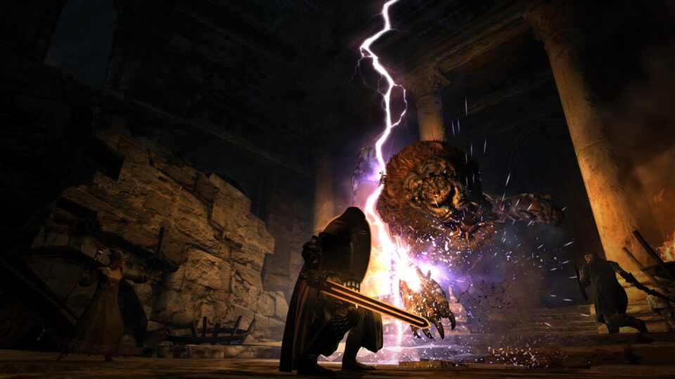 اسکرین‌شات 5 — دانلود بازی Dragons Dogma Dark Arisen برای PC