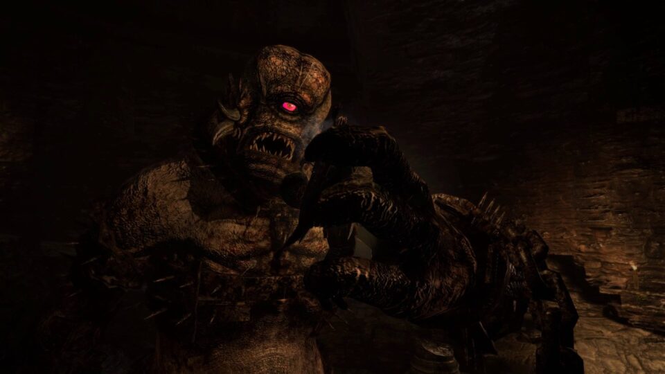 اسکرین‌شات 7 — دانلود بازی Dragons Dogma Dark Arisen برای PC