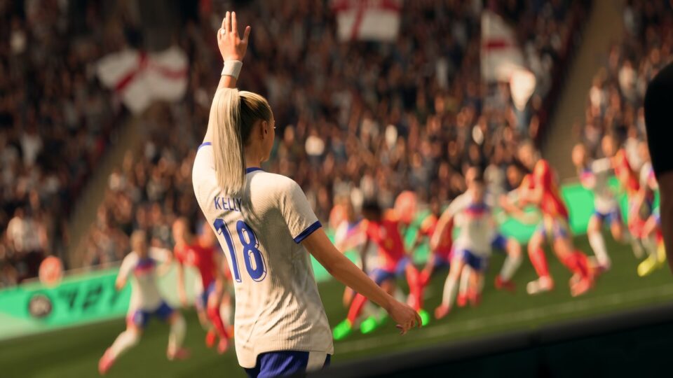 اسکرین‌شات 1 — دانلود بازی EA Sports FC 27 برای PC