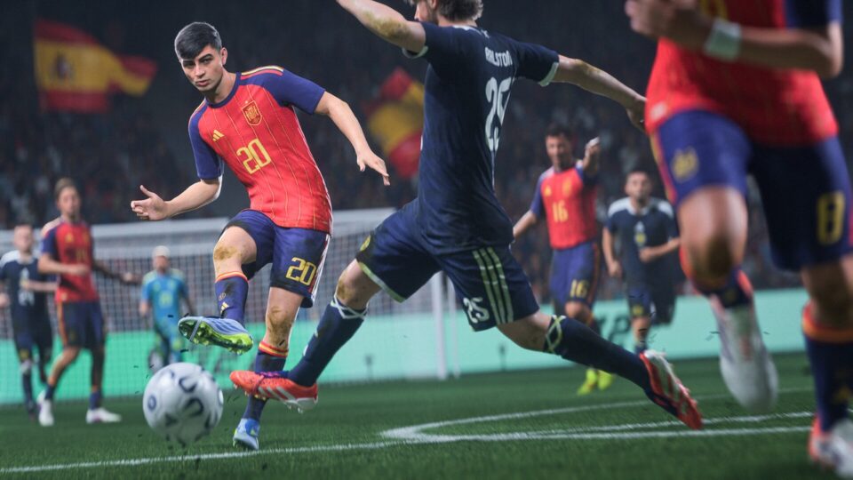 اسکرین‌شات 2 — دانلود بازی EA Sports FC 27 برای PC