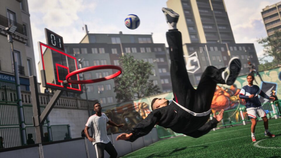 اسکرین‌شات 3 — دانلود بازی EA Sports FC 27 برای PC