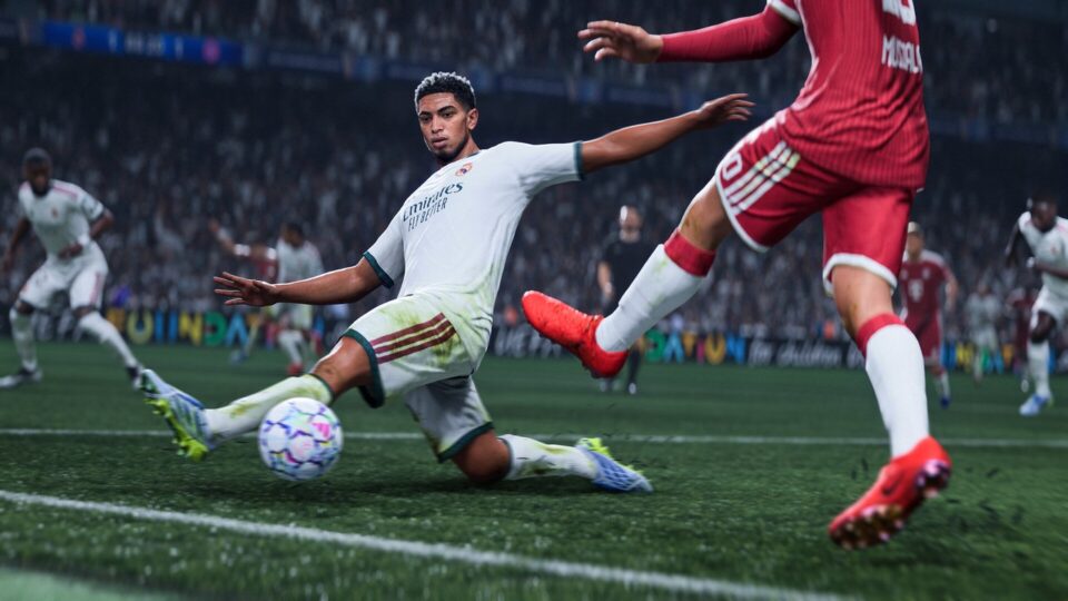 اسکرین‌شات 5 — دانلود بازی EA Sports FC 27 برای PC