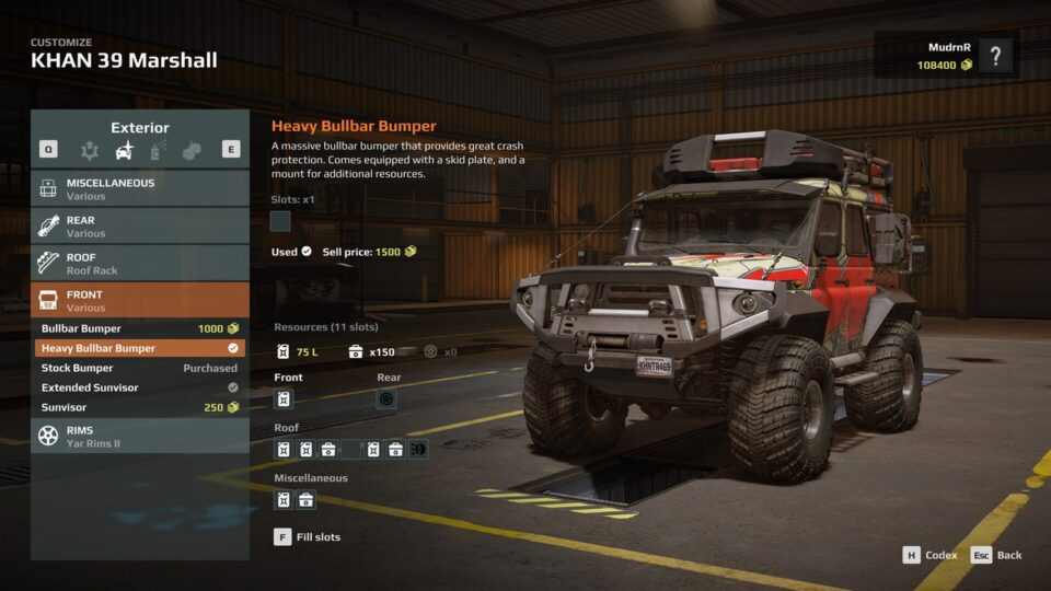 اسکرین‌شات 5 — دانلود بازی Expeditions A MudRunner Game برای PC