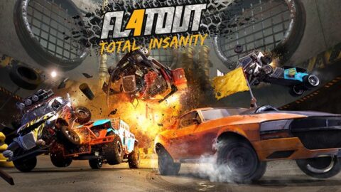 دانلود بازی FlatOut 4 Total Insanity برای PC