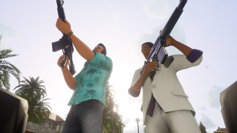 اسکرین‌شات 4 — دانلود بازی GTA The Trilogy The Definitive Edition برای PC