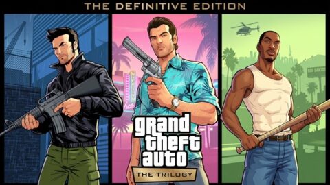 دانلود بازی GTA The Trilogy The Definitive Edition برای PC