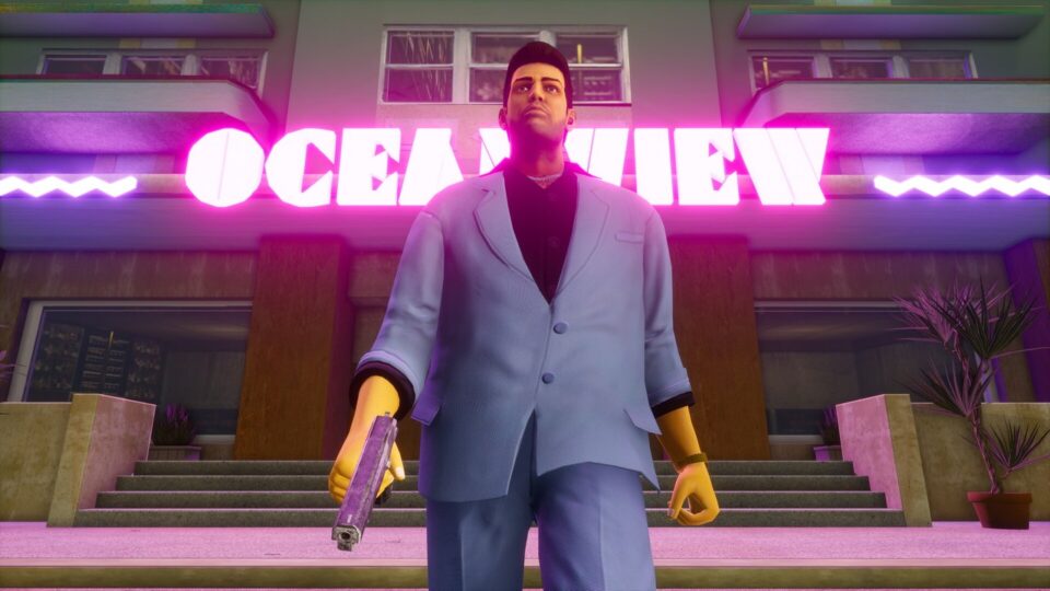 اسکرین‌شات 5 — دانلود بازی GTA The Trilogy The Definitive Edition برای PC