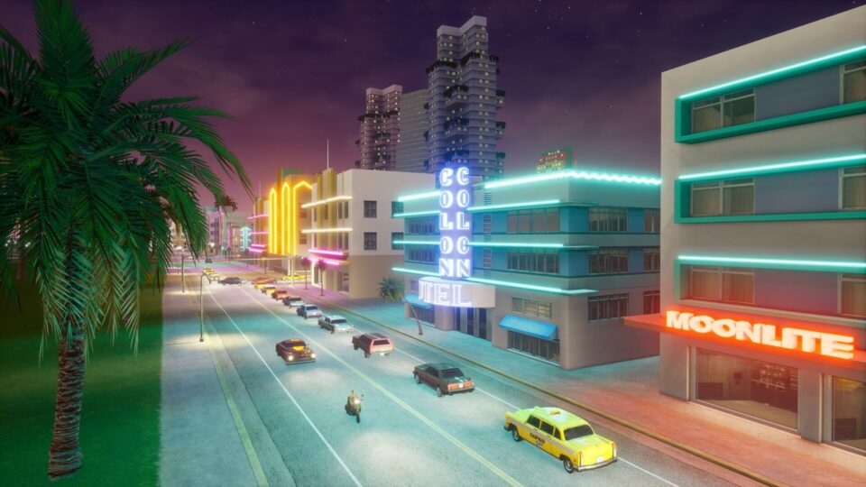 اسکرین‌شات 6 — دانلود بازی GTA The Trilogy The Definitive Edition برای PC