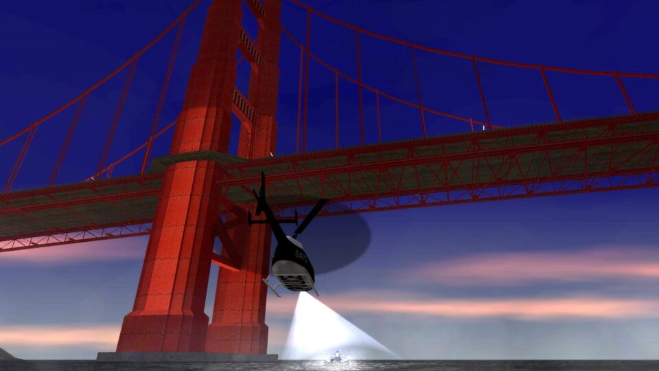اسکرین‌شات 5 — دانلود بازی GTA San Andreas برای PC