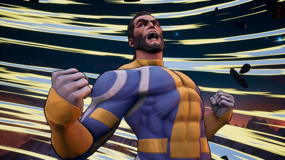 اسکرین‌شات 2 — دانلود بازی Invincible VS برای PC
