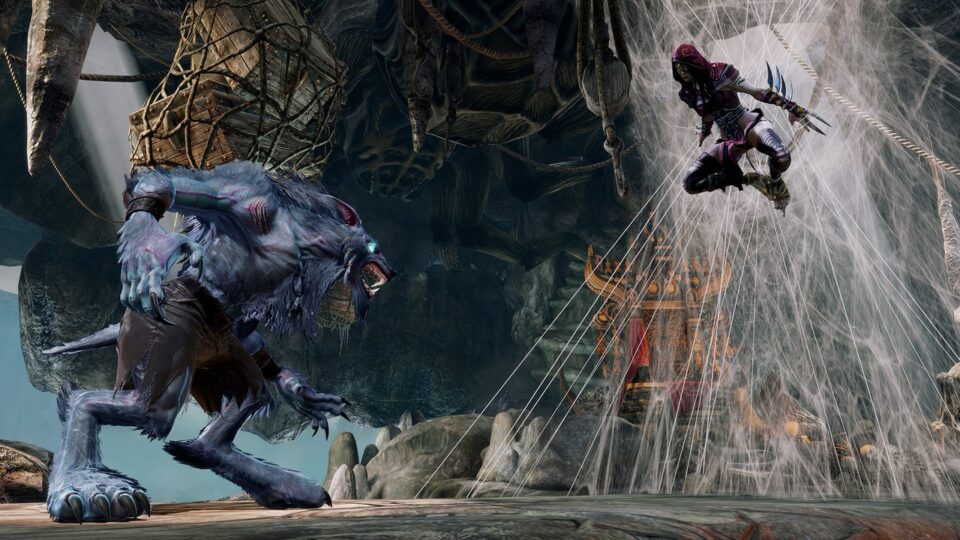اسکرین‌شات 1 — دانلود بازی Killer Instinct برای PC