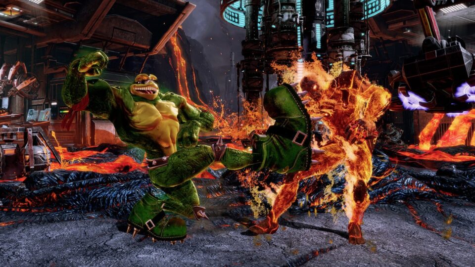 اسکرین‌شات 2 — دانلود بازی Killer Instinct برای PC