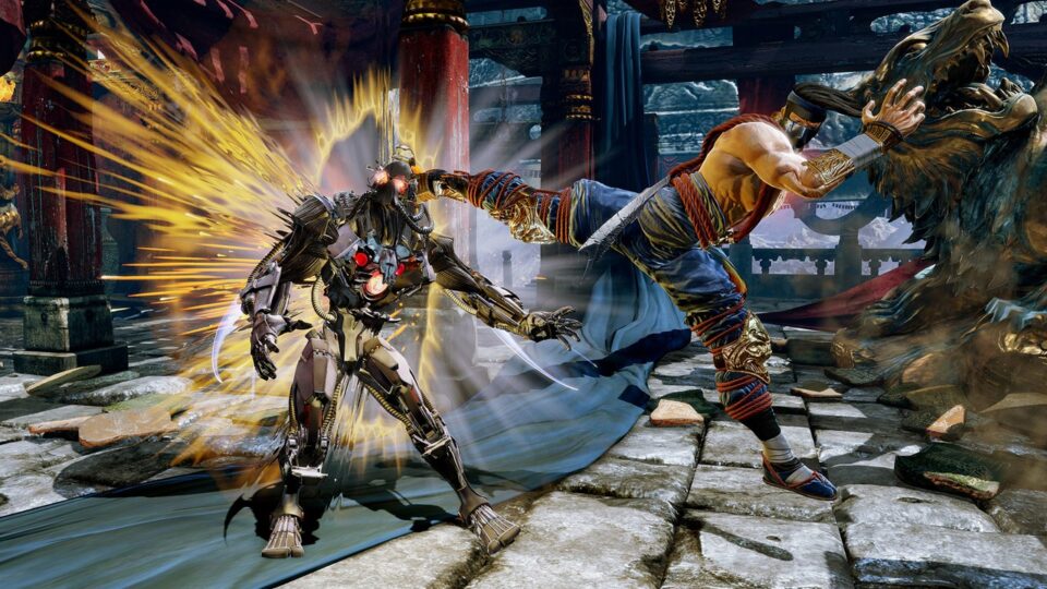 اسکرین‌شات 3 — دانلود بازی Killer Instinct برای PC