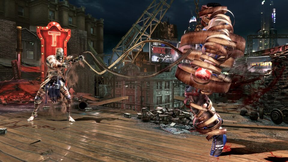 اسکرین‌شات 4 — دانلود بازی Killer Instinct برای PC