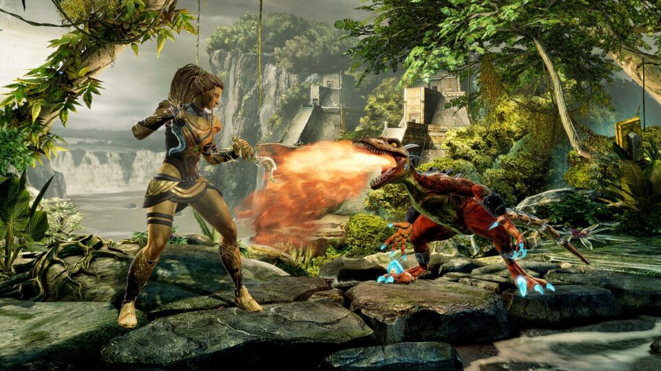 اسکرین‌شات 5 — دانلود بازی Killer Instinct برای PC