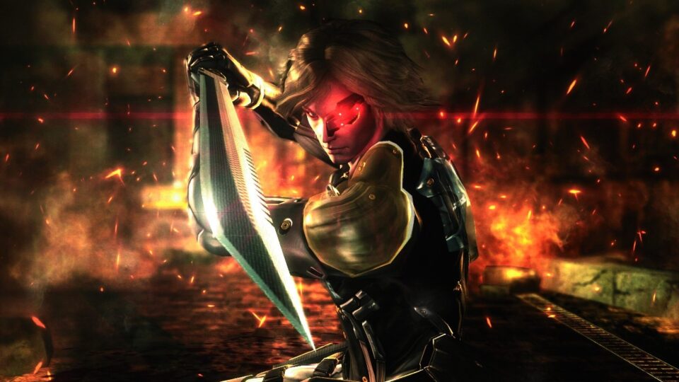 اسکرین‌شات 2 — دانلود بازی Metal Gear Rising Revengeance برای PC