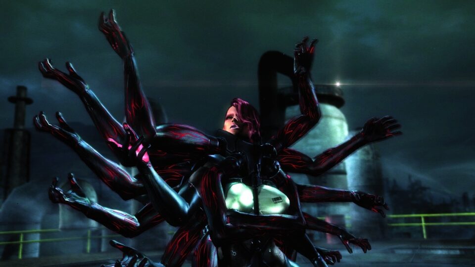 اسکرین‌شات 3 — دانلود بازی Metal Gear Rising Revengeance برای PC
