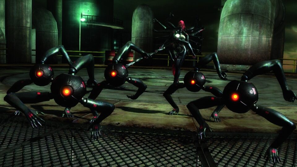 اسکرین‌شات 5 — دانلود بازی Metal Gear Rising Revengeance برای PC