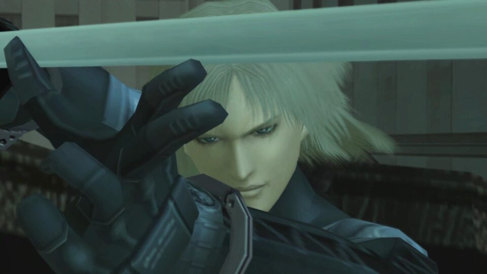 اسکرین‌شات 1 — دانلود بازی Metal Gear Solid 2 Sons of Liberty Master Collection Version برای PC