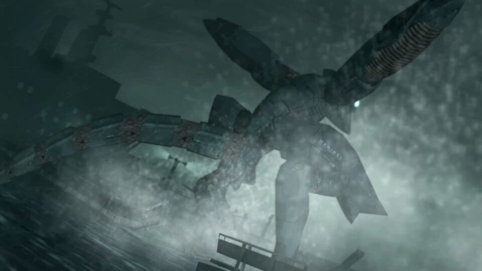 اسکرین‌شات 2 — دانلود بازی Metal Gear Solid 2 Sons of Liberty Master Collection Version برای PC