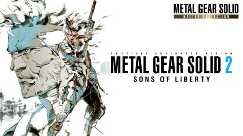 دانلود بازی Metal Gear Solid 2 Sons of Liberty Master Collection Version برای PC