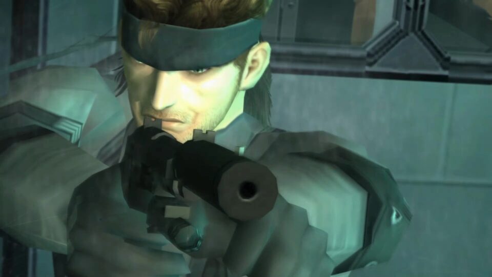 اسکرین‌شات 5 — دانلود بازی Metal Gear Solid 2 Sons of Liberty Master Collection Version برای PC