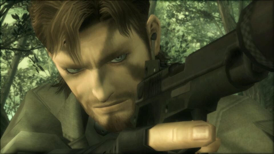 اسکرین‌شات 1 — دانلود بازی Metal Gear Solid 3 Snake Eater Master Collection Version برای PC