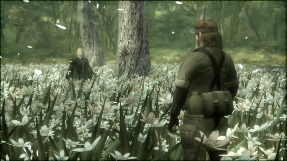 اسکرین‌شات 3 — دانلود بازی Metal Gear Solid 3 Snake Eater Master Collection Version برای PC