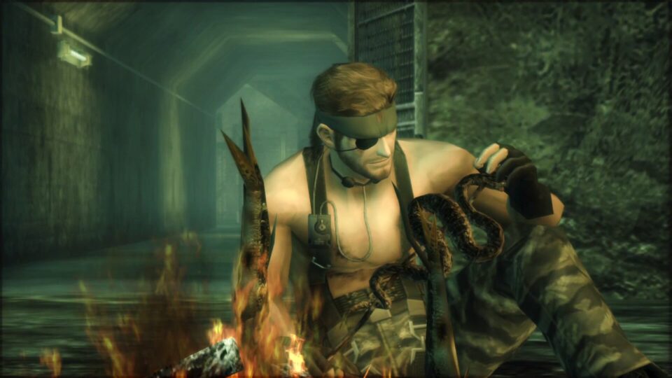 اسکرین‌شات 5 — دانلود بازی Metal Gear Solid 3 Snake Eater Master Collection Version برای PC