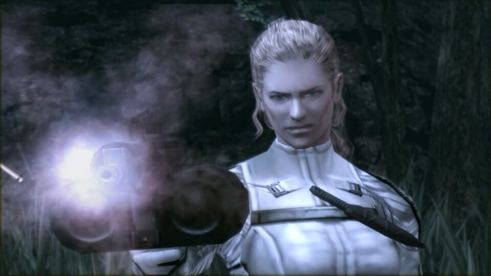 اسکرین‌شات 6 — دانلود بازی Metal Gear Solid 3 Snake Eater Master Collection Version برای PC
