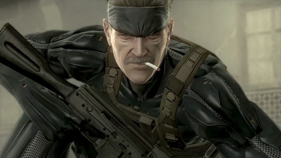 اسکرین‌شات 3 — دانلود بازی Metal Gear Solid Master Collection Vol 2 برای PC