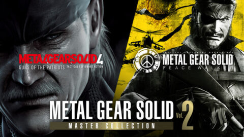 دانلود بازی Metal Gear Solid Master Collection Vol 2 برای PC