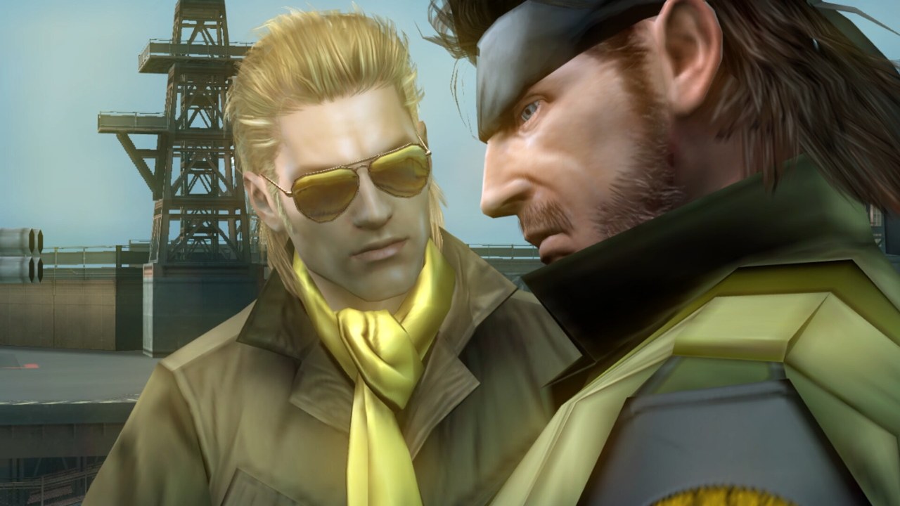 اسکرین‌شات 5 — دانلود بازی Metal Gear Solid Master Collection Vol 2 برای PC