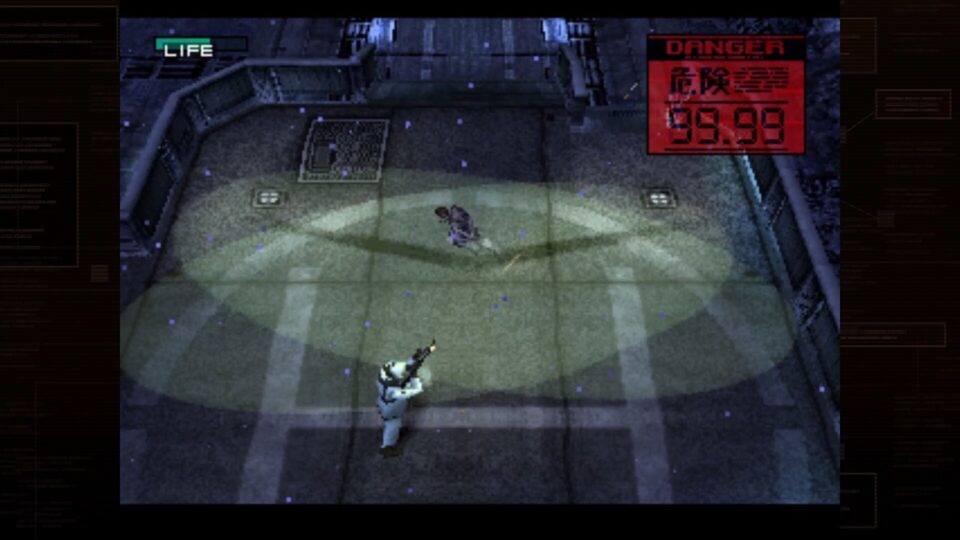 اسکرین‌شات 4 — دانلود بازی Metal Gear Solid Master Collection Version برای PC