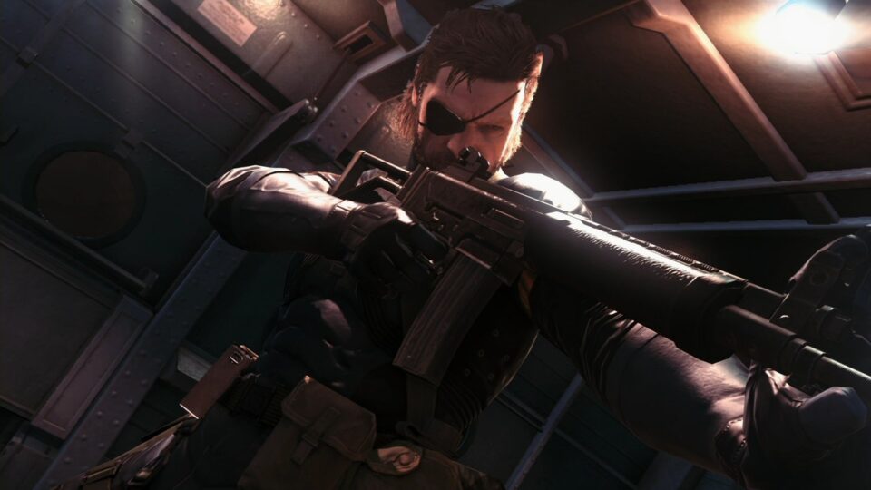 اسکرین‌شات 1 — دانلود بازی Metal Gear Solid V Ground Zeroes برای PC