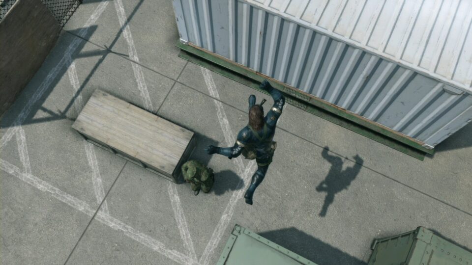 اسکرین‌شات 6 — دانلود بازی Metal Gear Solid V Ground Zeroes برای PC
